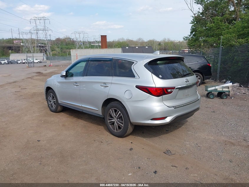 2019 Infiniti Qx60 Pure
