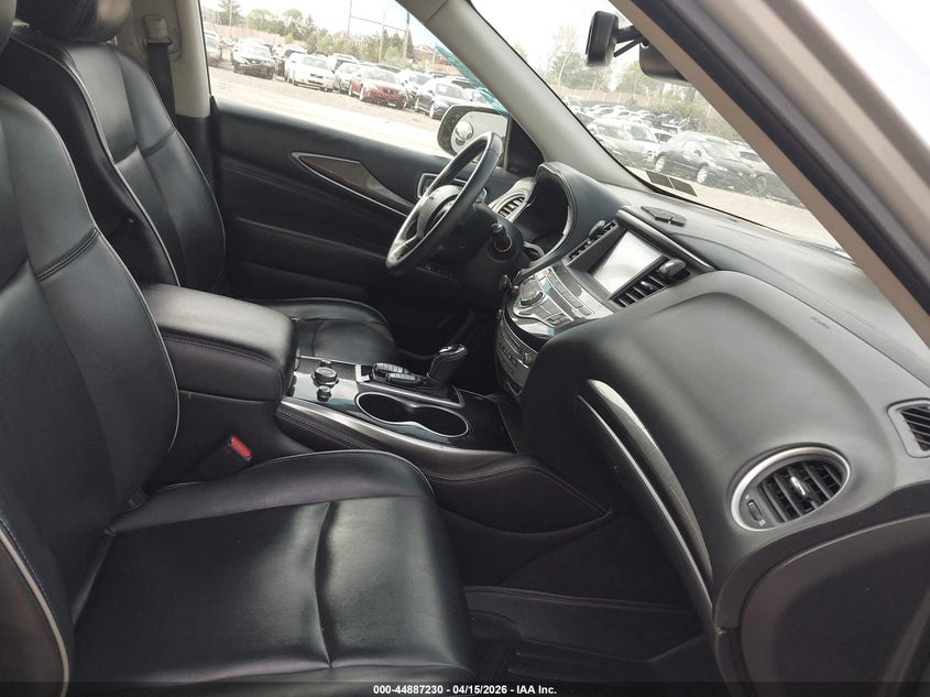 2019 Infiniti Qx60 Pure