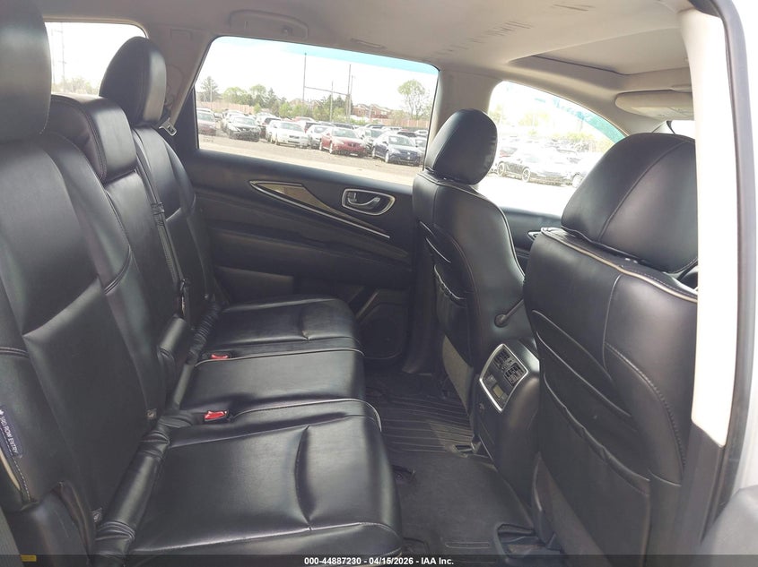 2019 Infiniti Qx60 Pure VIN: 5N1DL0MM2KC511907 Lot: 44887230