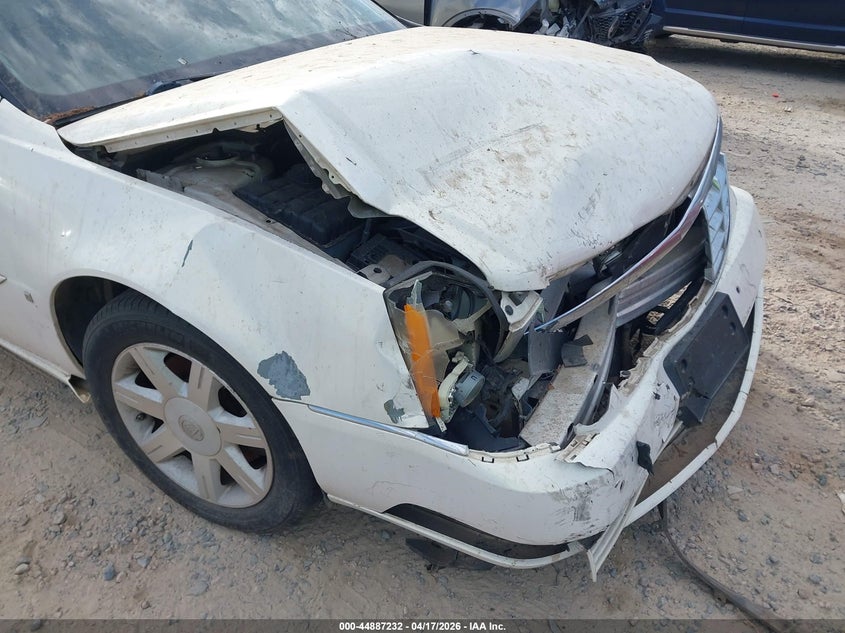 2006 Cadillac Dts Standard VIN: 1G6KD57Y36U218864 Lot: 44887232