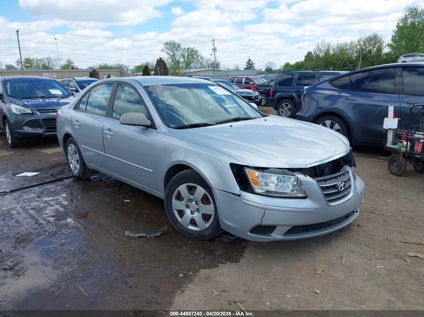 2009 Hyundai Sonata Gls