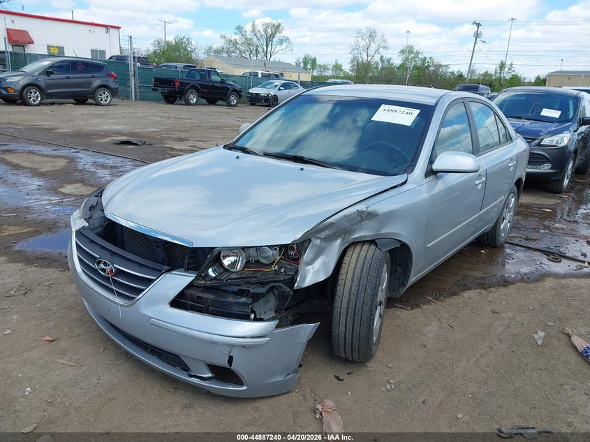 2009 Hyundai Sonata Gls