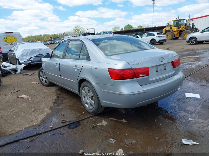 2009 Hyundai Sonata Gls