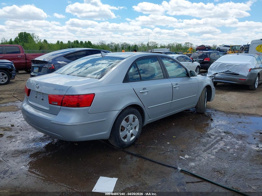 2009 Hyundai Sonata Gls