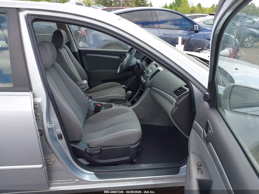 2009 Hyundai Sonata Gls