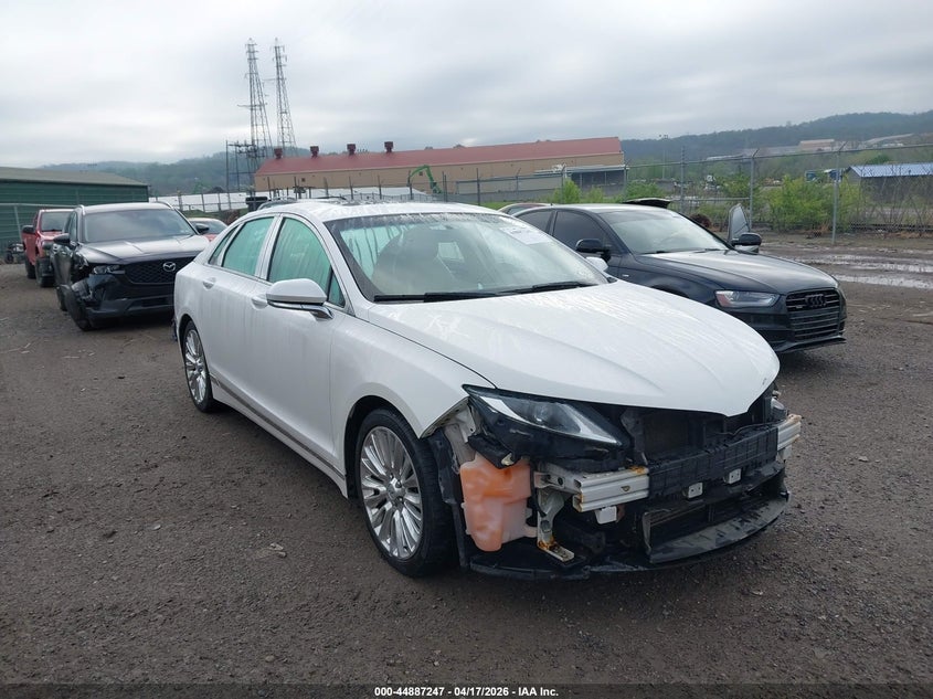 2015 Lincoln Mkz