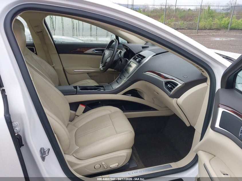 2015 Lincoln Mkz
