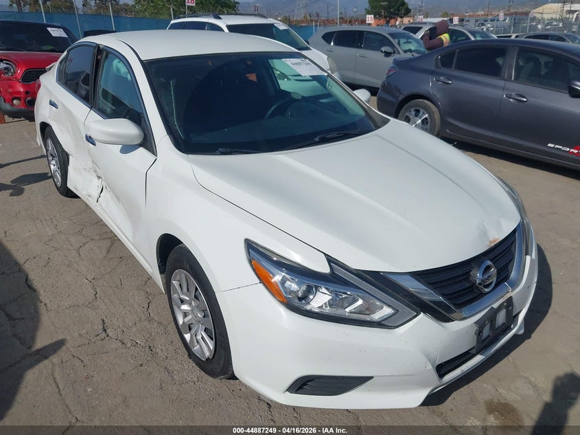 2016 Nissan Altima 2.5 S