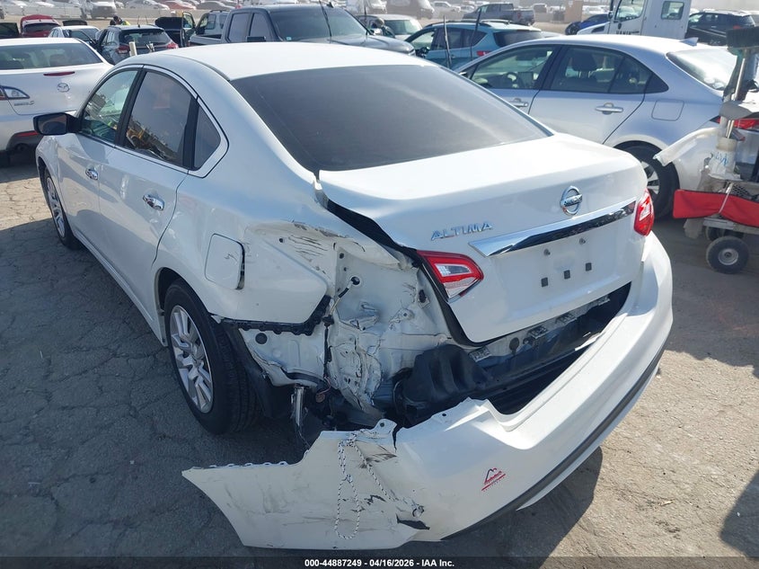 2016 Nissan Altima 2.5 S