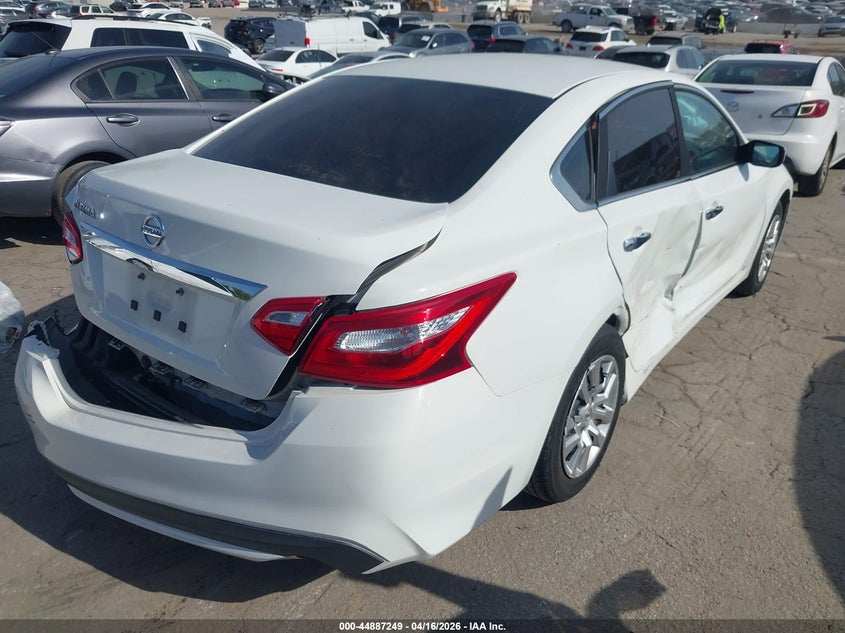 2016 Nissan Altima 2.5 S