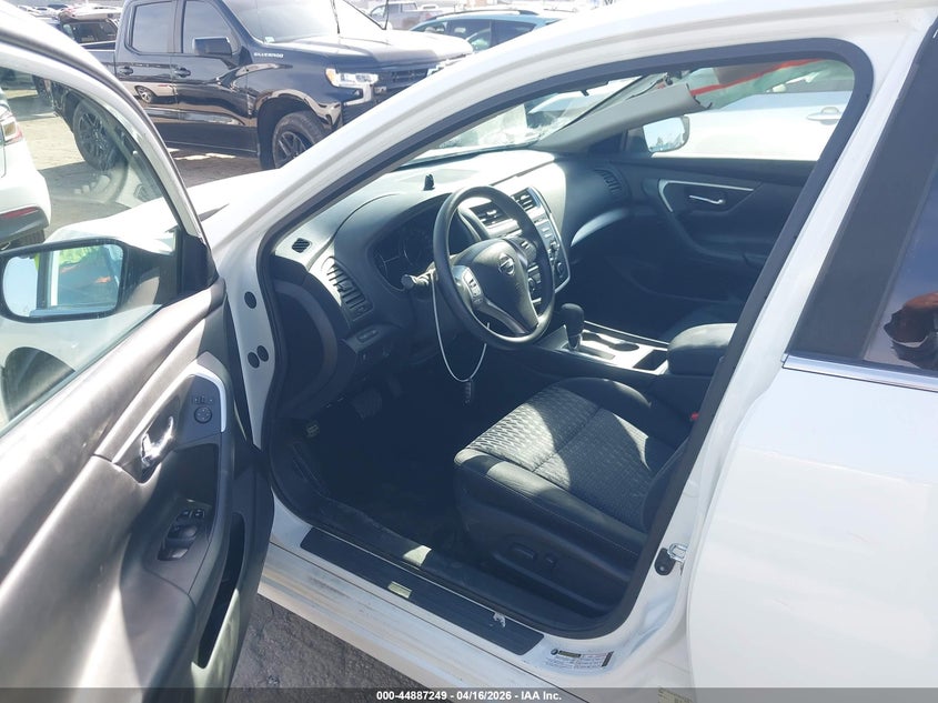 2016 Nissan Altima 2.5 S