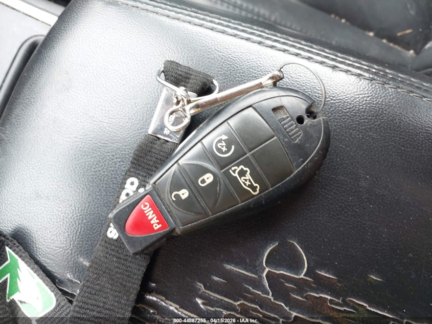 2013 Dodge Durango Crew VIN: 1C4RDJDGXDC629326 Lot: 44887255