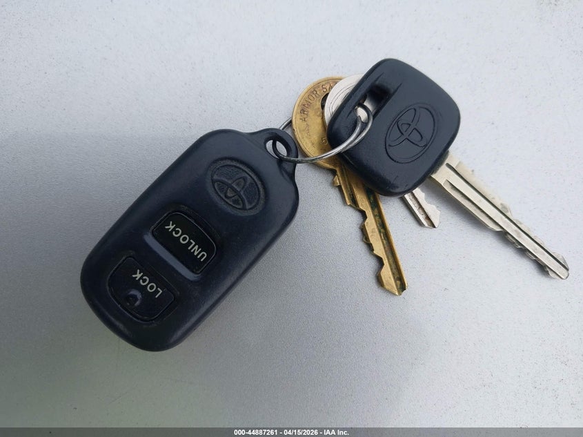 2003 Toyota Corolla S VIN: 1NXBR32E83Z060190 Lot: 44887261