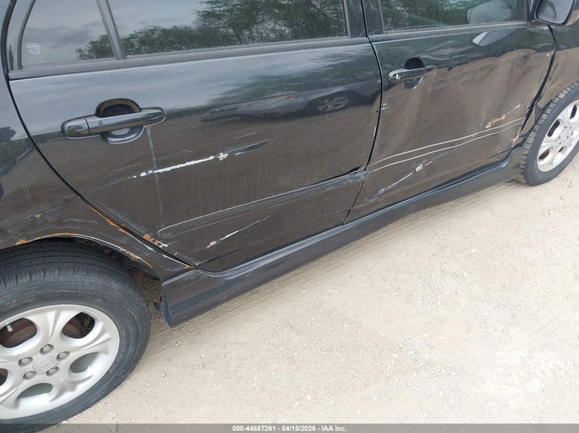 2003 Toyota Corolla S VIN: 1NXBR32E83Z060190 Lot: 44887261