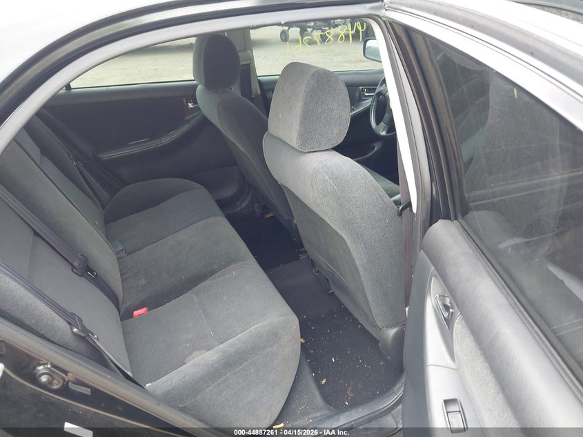 2003 Toyota Corolla S VIN: 1NXBR32E83Z060190 Lot: 44887261