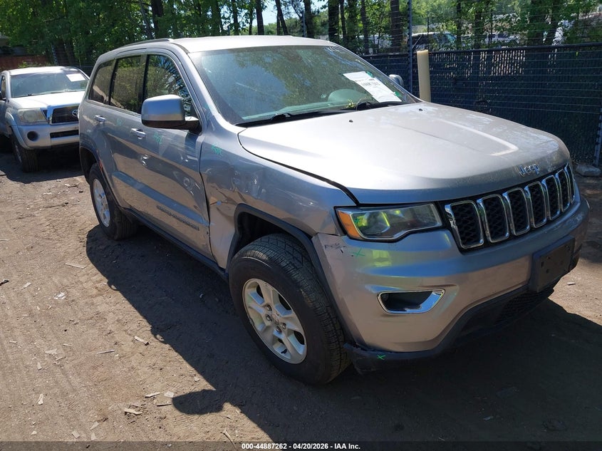 2017 Jeep Grand Cherokee Laredo 4X4
