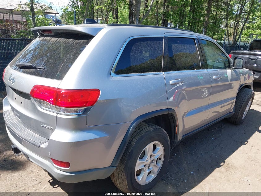 2017 Jeep Grand Cherokee Laredo 4X4