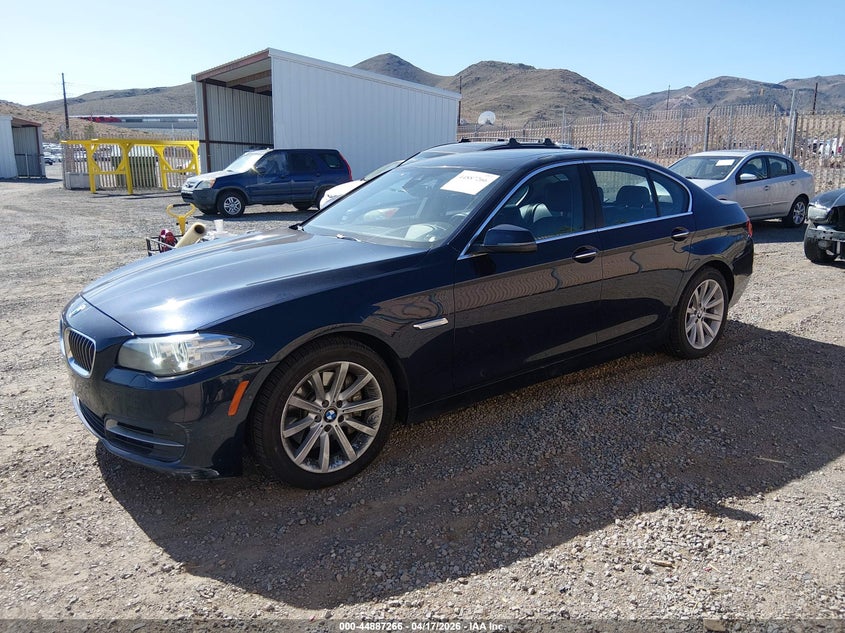 2014 BMW 535D xDrive