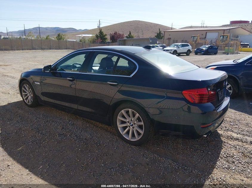 2014 BMW 535D xDrive