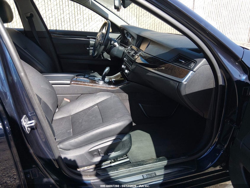 2014 BMW 535D xDrive