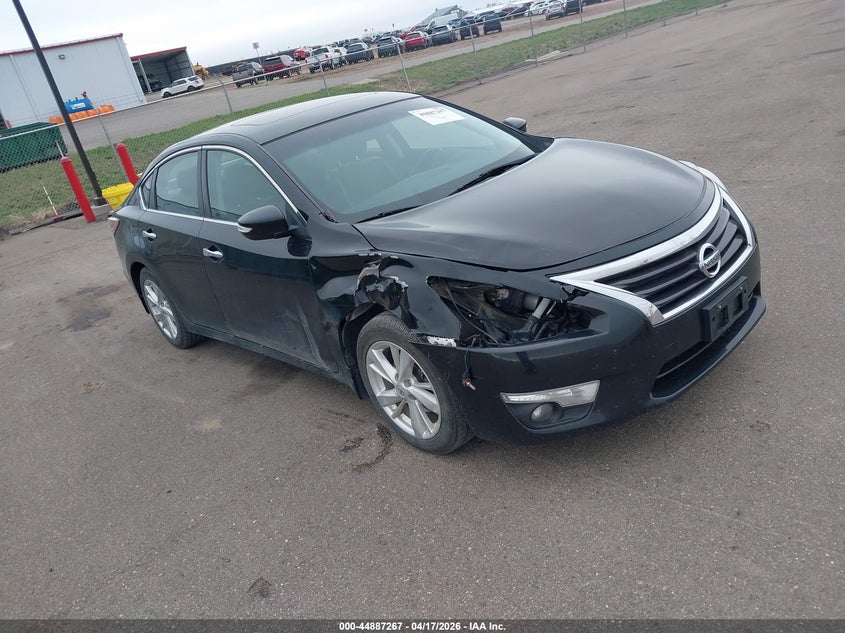 2015 NISSAN ALTIMA 2.5 SL