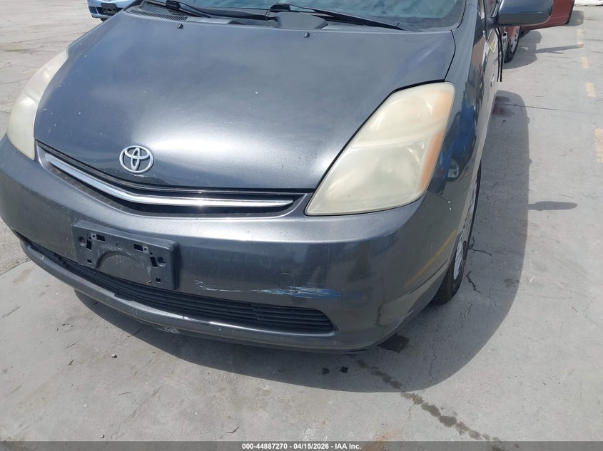 2008 Toyota Prius VIN: JTDKB20U383303544 Lot: 44887270