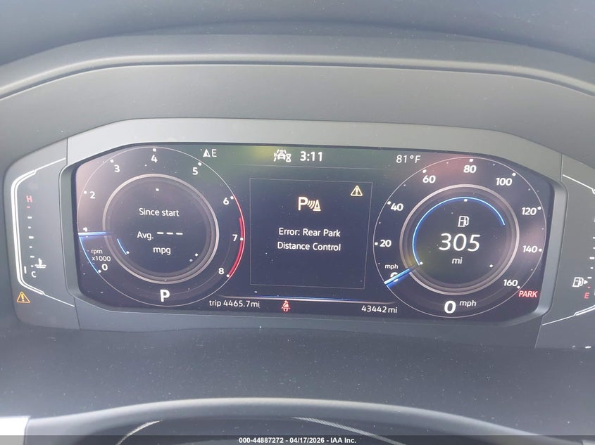 2022 Volkswagen Atlas Cross Sport 3.6L V6 Se W/Technology VIN: 1V2JE2CA1NC230379 Lot: 44887272