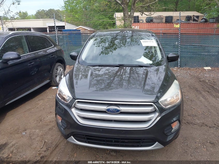 2017 Ford Escape Se VIN: 1FMCU0GD0HUD95324 Lot: 44887274