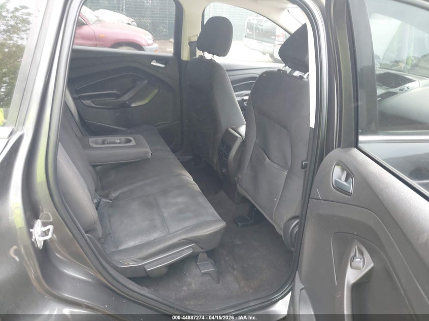 2017 Ford Escape Se VIN: 1FMCU0GD0HUD95324 Lot: 44887274