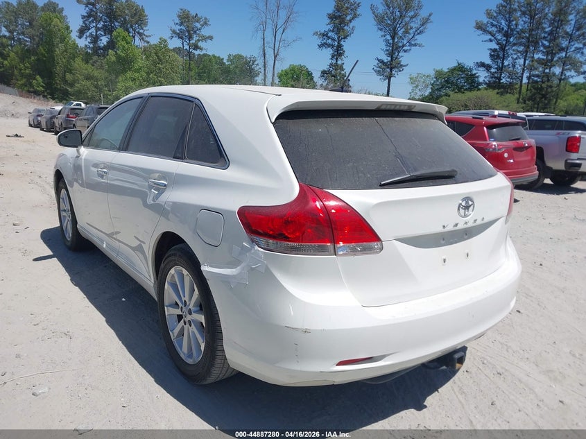2009 Toyota Venza