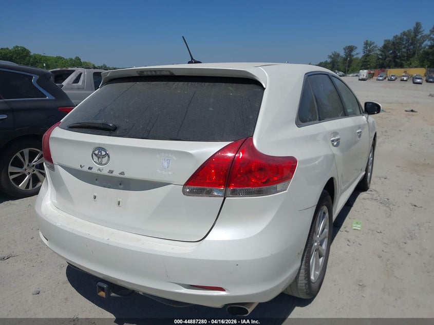 2009 Toyota Venza