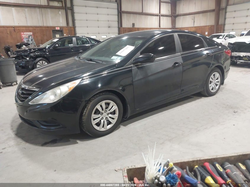 2012 Hyundai Sonata Gls