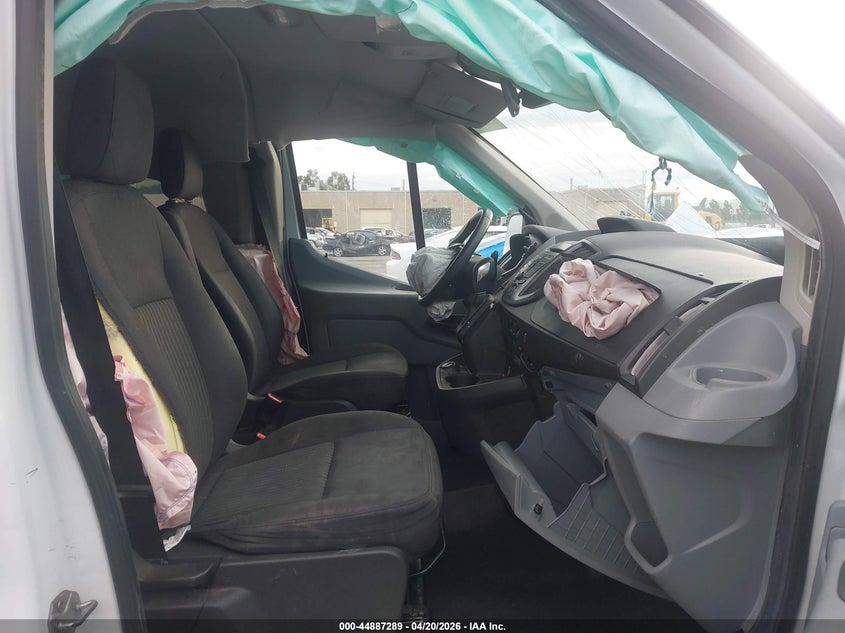VIN 1FBZX2YM0JKA87642 2018 FORD TRANSIT-350 XLT