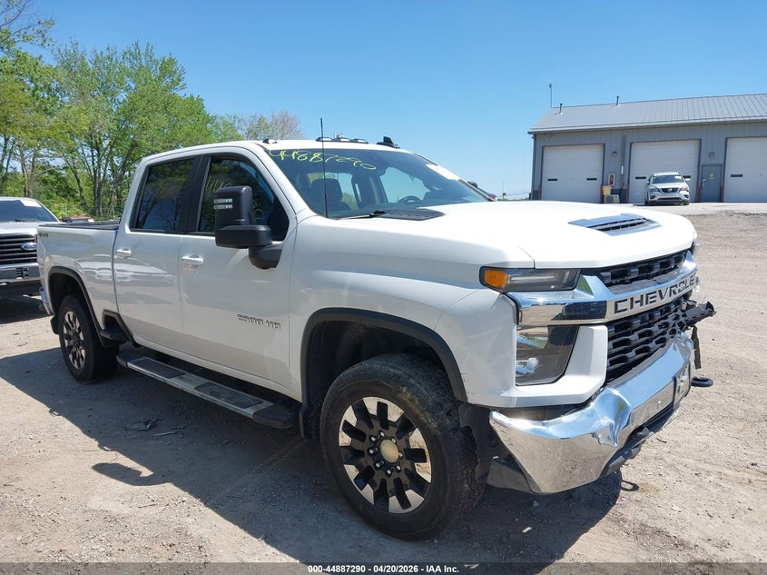 2020 Chevrolet Silverado 2500HD
