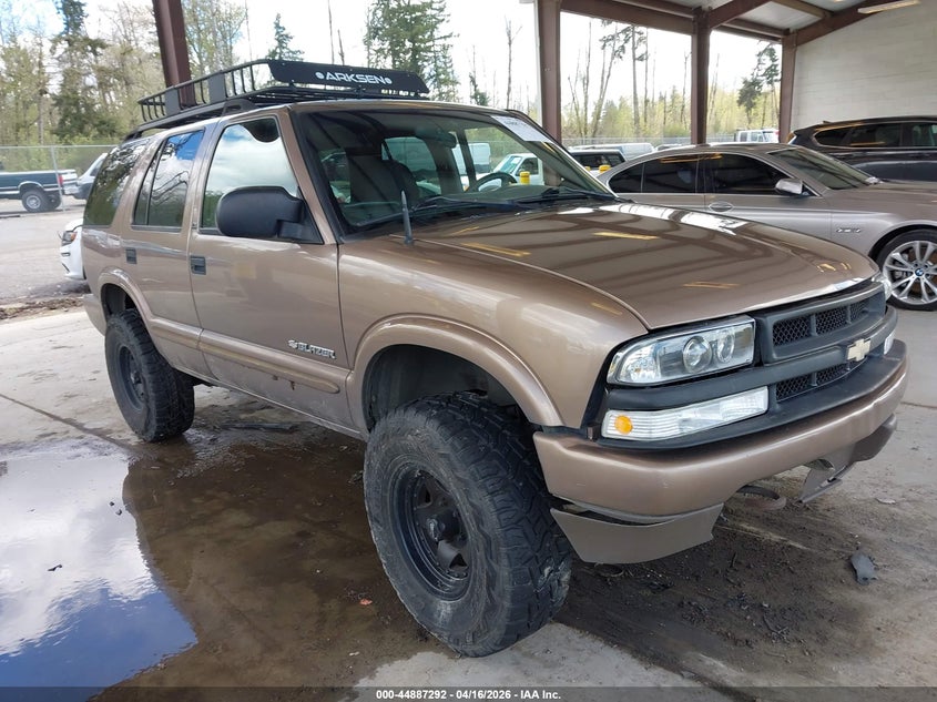 2003 Chevrolet Blazer Ls