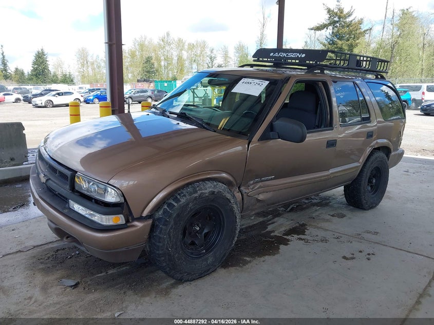 2003 Chevrolet Blazer Ls