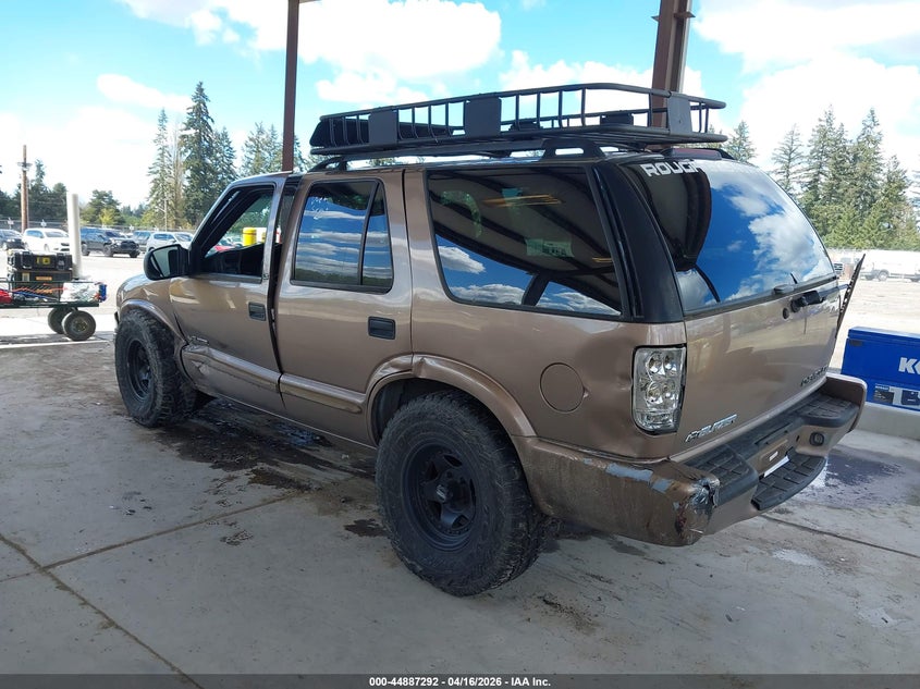 2003 Chevrolet Blazer Ls