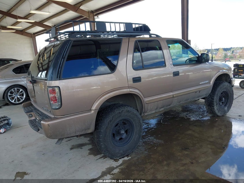 2003 Chevrolet Blazer Ls