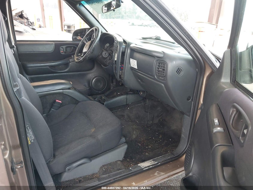 2003 Chevrolet Blazer Ls