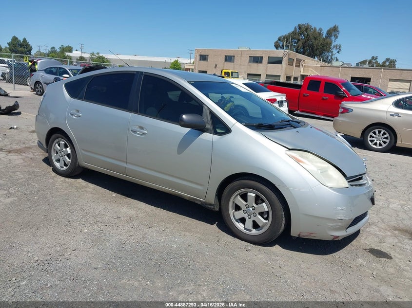 2005 Toyota Prius