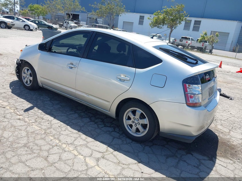 2005 Toyota Prius