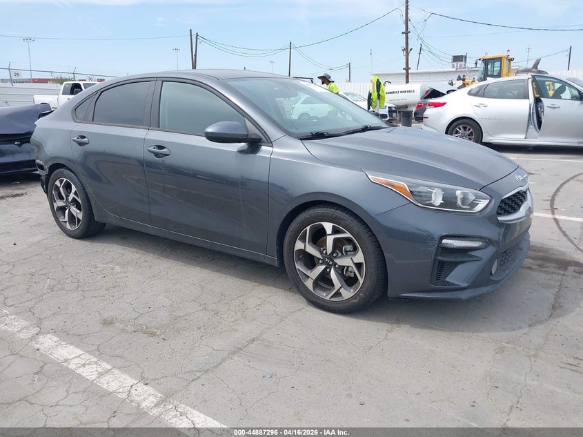 2021 KIA FORTE FE