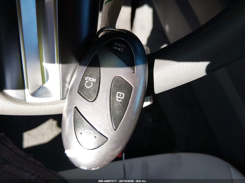 2026 Hyundai Sonata Hybrid Blue VIN: KMHL24JJ0TA136600 Lot: 44887317