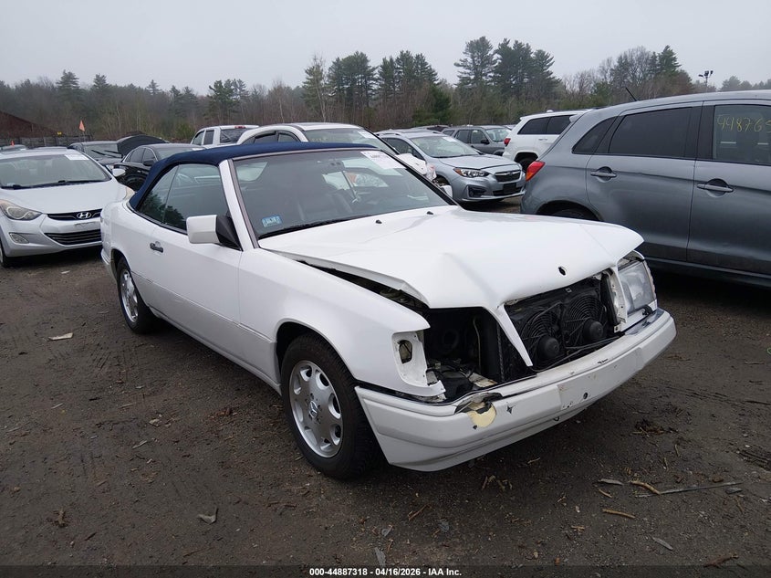 1995 Mercedes-Benz E 320