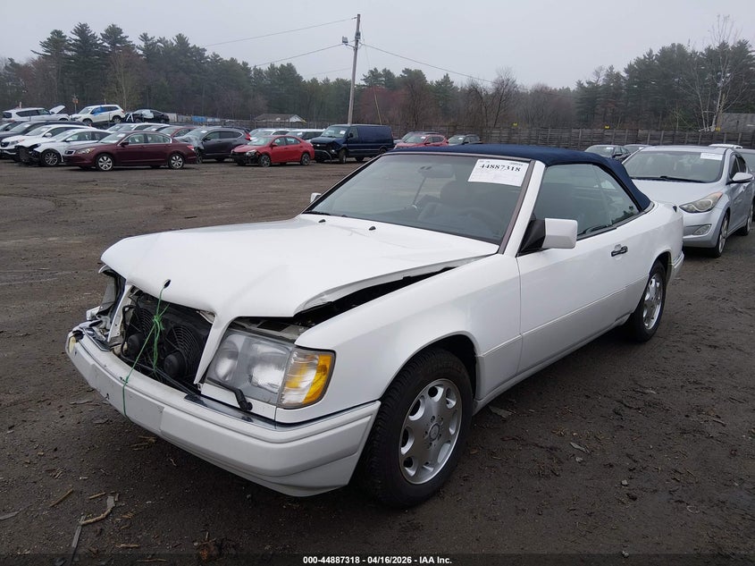 1995 Mercedes-Benz E 320