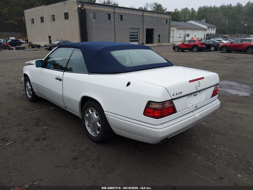 1995 Mercedes-Benz E 320