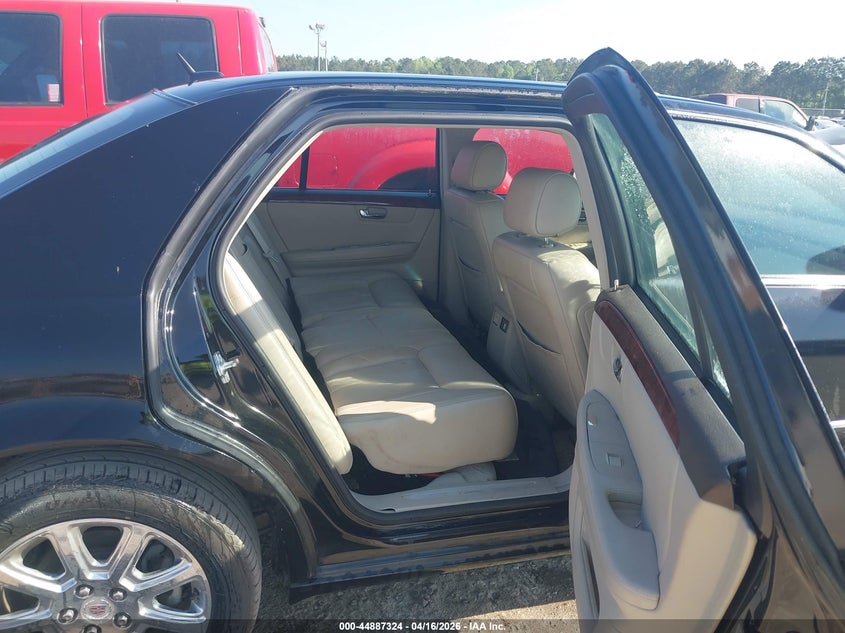 2007 Cadillac Dts V8 VIN: 1G6KD57Y37U171711 Lot: 44887324