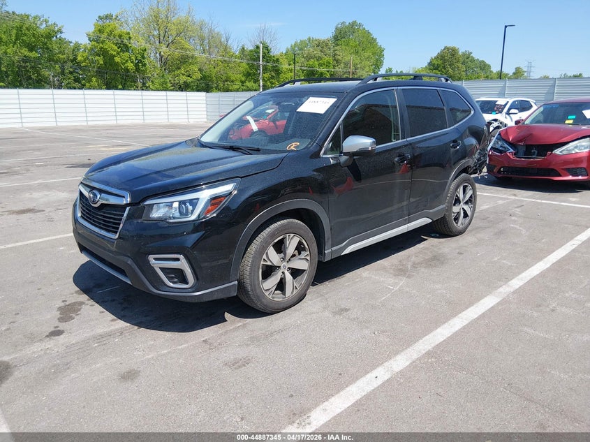 Vin: jf2skaxc9lh427757, lot: 45384690, subaru forester touring 20202