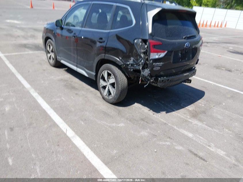 Vin: jf2skaxc9lh427757, lot: 45384690, subaru forester touring 20203