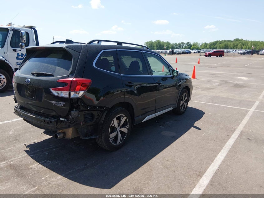 Vin: jf2skaxc9lh427757, lot: 45384690, subaru forester touring 20204